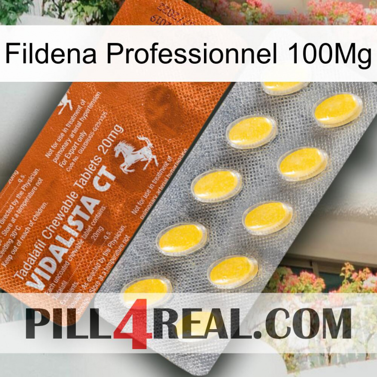 Fildena Professional 100Mg 42